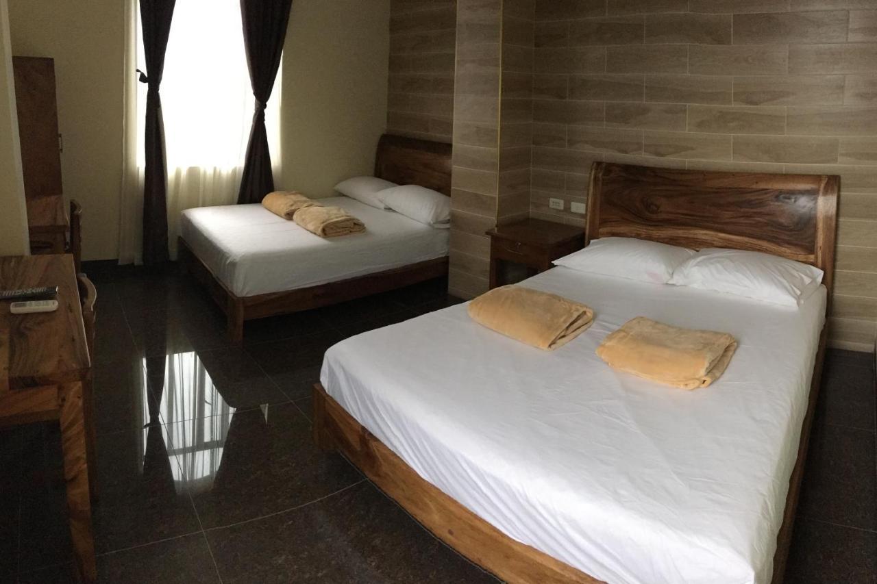 Lucena Fresh Air Hotel ภายนอก รูปภาพ